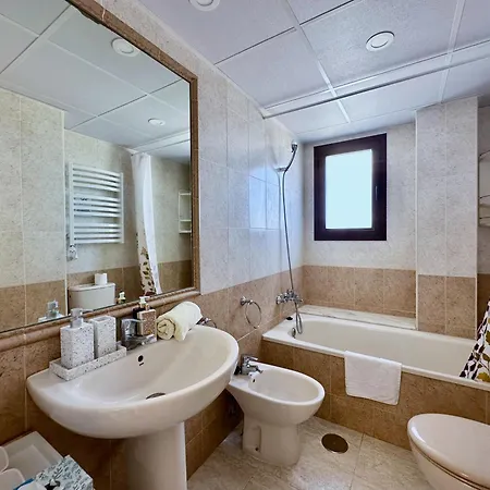 Appartement Clubrent - Coral Beach, 19th Floor - Sea View Calp