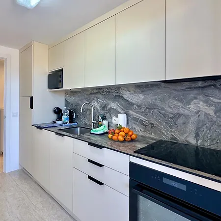 Appartement Clubrent - Coral Beach, 19th Floor - Sea View Calp