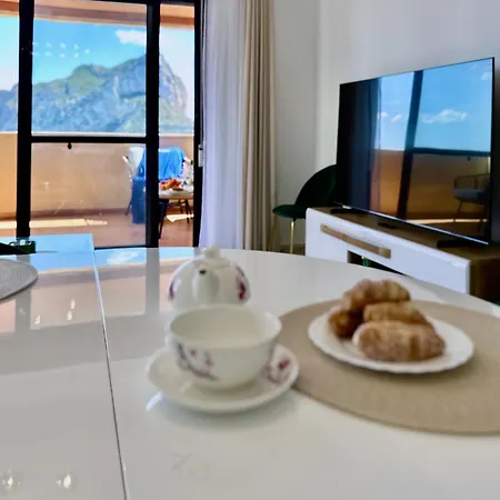 Clubrent - Coral Beach, 19th Floor - Sea View Appartement *