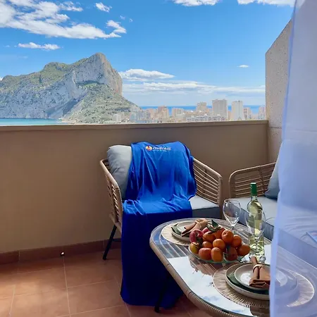 Clubrent - Coral Beach, 19th Floor - Sea View