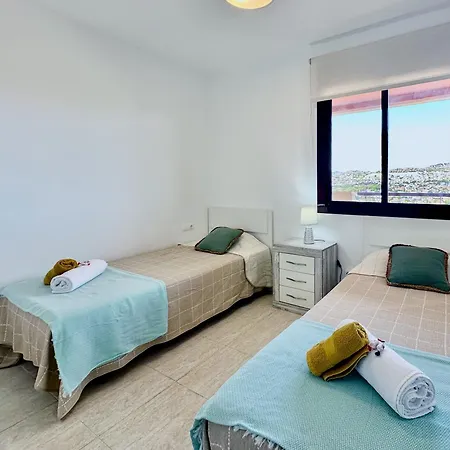 Clubrent - Coral Beach, 19th Floor - Sea View * Calp