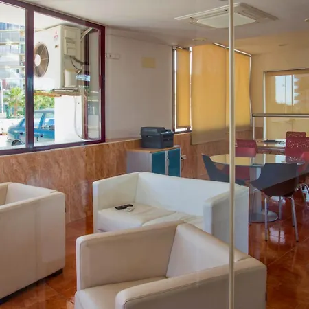 Clubrent - Coral Beach, 19th Floor - Sea View Appartement Calp