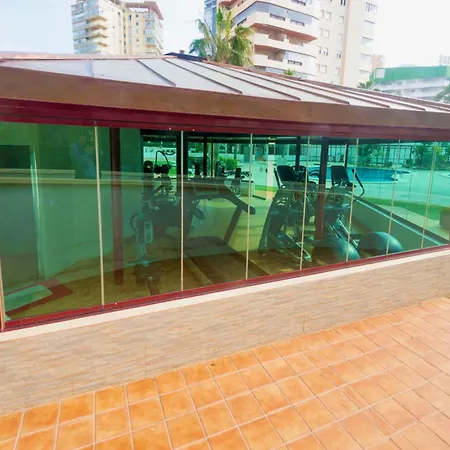 Appartement Clubrent - Coral Beach, 19th Floor - Sea View Calp