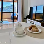 Clubrent - Coral Beach, 19th Floor - Sea View 아파트 *