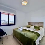 아파트 Clubrent - Coral Beach, 19th Floor - Sea View *