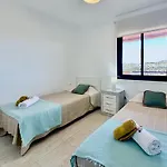Clubrent - Coral Beach, 19th Floor - Sea View * 칼페