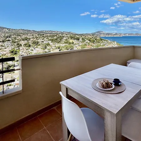 Clubrent - Coral Beach, 19th Floor - Sea View Calpe