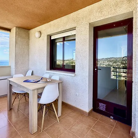 Clubrent - Coral Beach, 19th Floor - Sea View *