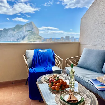 Apartment Clubrent - Coral Beach, 19th Floor - Sea View *