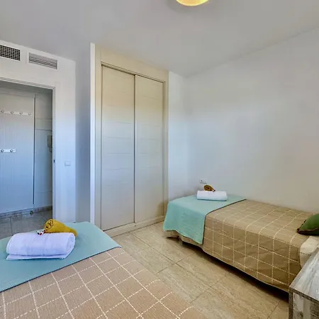 Clubrent - Coral Beach, 19th Floor - Sea View