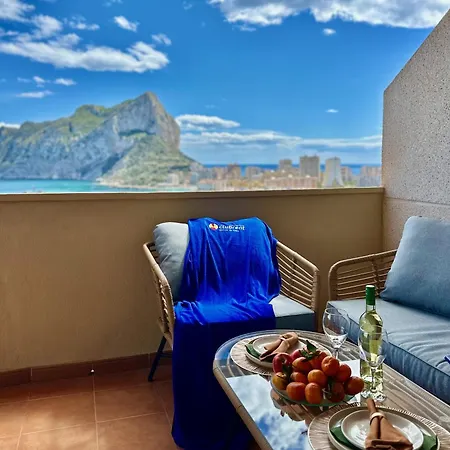 Апартаменти Clubrent - Coral Beach, 19th Floor - Sea View *