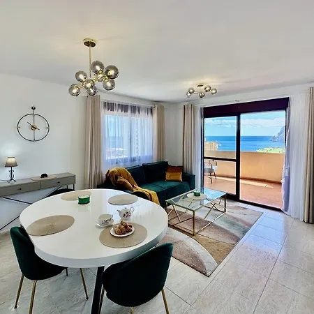 Clubrent - Coral Beach, 19th Floor - Sea View *