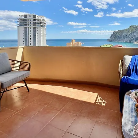 Apartment Clubrent - Coral Beach, 19th Floor - Sea View *