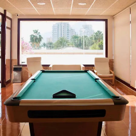 Clubrent - Coral Beach, 19th Floor - Sea View