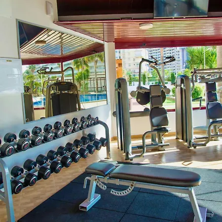 Clubrent - Coral Beach, 19th Floor - Sea View Apartment Calpe