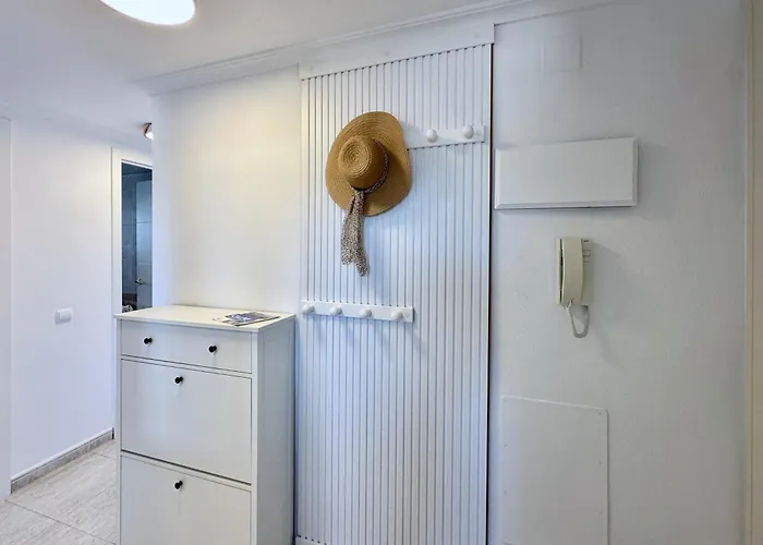 Apartment Clubrent - Coral Beach, 19th Floor - Sea View Calpe