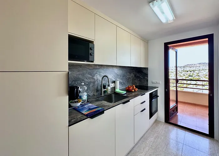 Apartment Clubrent - Coral Beach, 19th Floor - Sea View Calpe