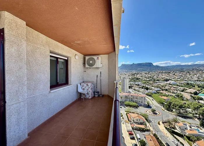 Clubrent - Coral Beach, 19th Floor - Sea View