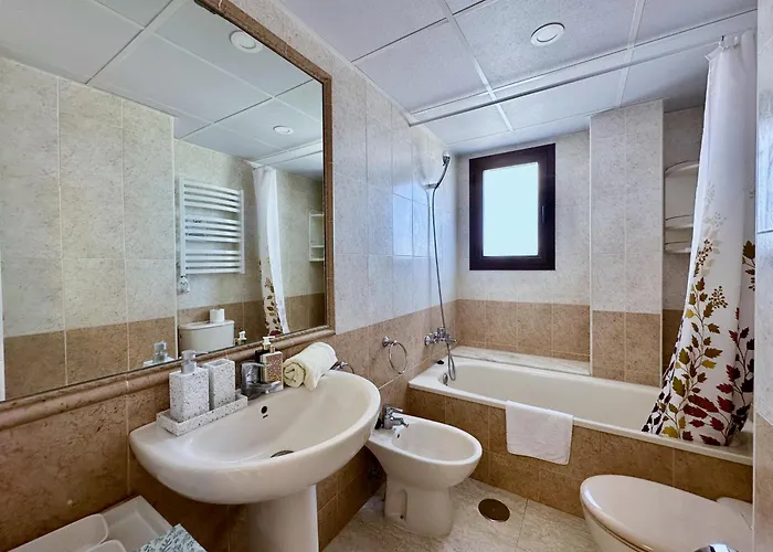 Apartment Clubrent - Coral Beach, 19th Floor - Sea View Calpe