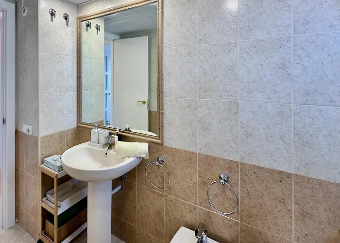 Apartment Clubrent - Coral Beach, 19th Floor - Sea View *