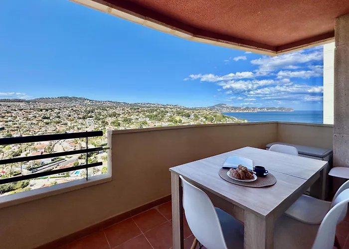 Apartment Clubrent - Coral Beach, 19th Floor - Sea View