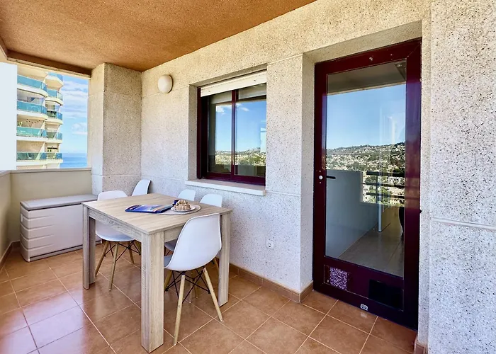 Clubrent - Coral Beach, 19th Floor - Sea View *