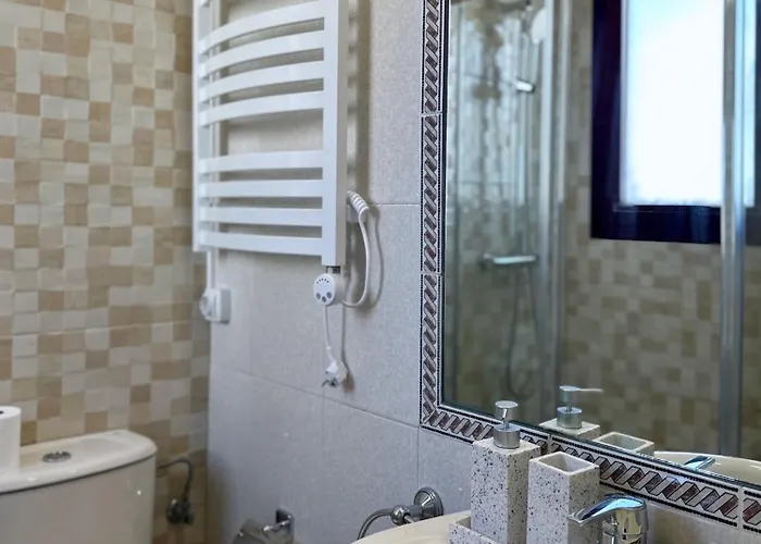 Clubrent - Coral Beach, 19th Floor - Sea View *