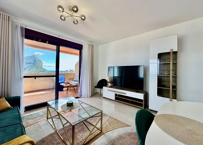 Clubrent - Coral Beach, 19th Floor - Sea View *