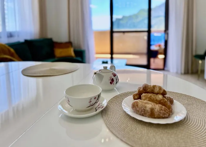 Clubrent - Coral Beach, 19th Floor - Sea View *