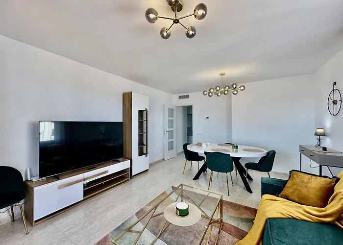 Clubrent - Coral Beach, 19th Floor - Sea View * Calpe