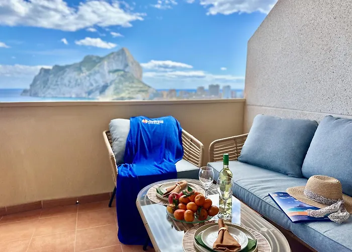 Apartment Clubrent - Coral Beach, 19th Floor - Sea View *