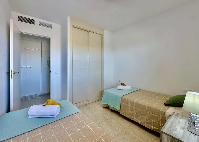 Clubrent - Coral Beach, 19th Floor - Sea View