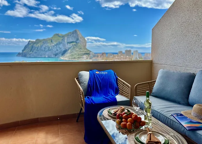 Apartment Clubrent - Coral Beach, 19th Floor - Sea View *