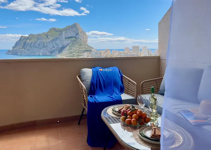 Clubrent - Coral Beach, 19th Floor - Sea View