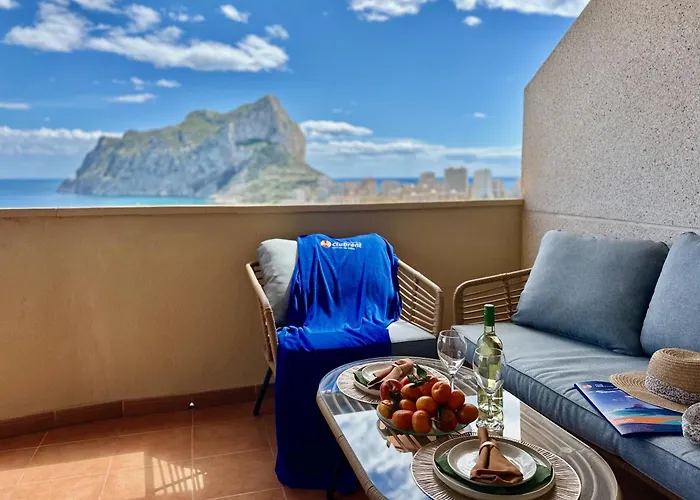 Clubrent - Coral Beach, 19th Floor - Sea View Apartment *