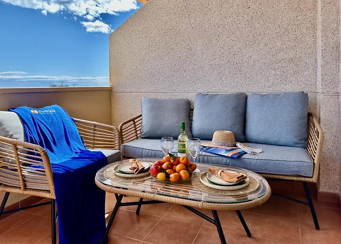 Clubrent - Coral Beach, 19th Floor - Sea View Calpe