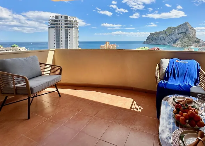 Apartment Clubrent - Coral Beach, 19th Floor - Sea View *