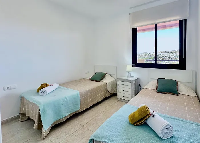 Clubrent - Coral Beach, 19th Floor - Sea View * Calpe