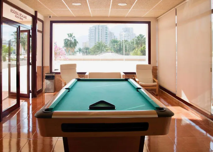 Clubrent - Coral Beach, 19th Floor - Sea View