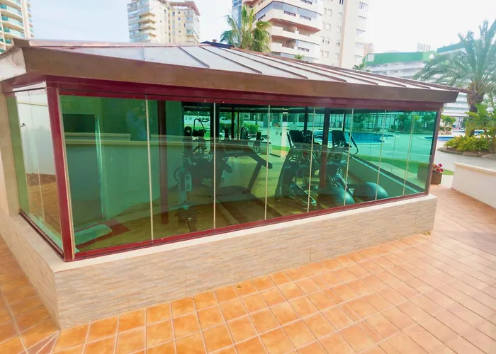 Apartment Clubrent - Coral Beach, 19th Floor - Sea View Calpe