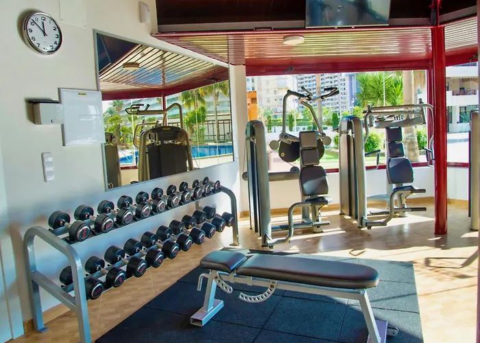 Clubrent - Coral Beach, 19th Floor - Sea View Apartment Calpe