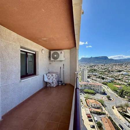 Clubrent - Coral Beach, 19th Floor - Sea View