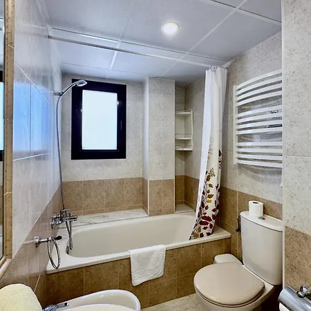 Clubrent - Coral Beach, 19th Floor - Sea View *