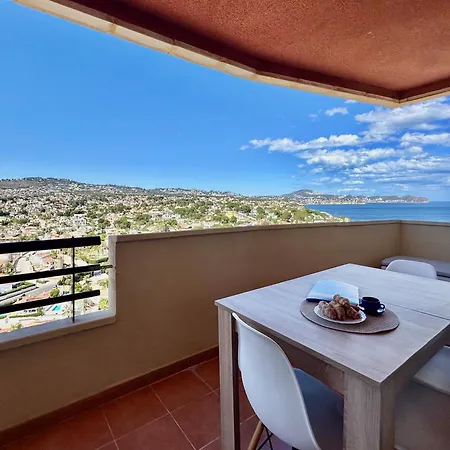 Apartment Clubrent - Coral Beach, 19th Floor - Sea View