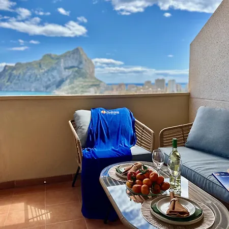 Clubrent - Coral Beach, 19th Floor - Sea View Apartment *