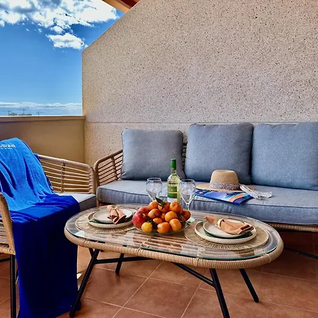 Clubrent - Coral Beach, 19th Floor - Sea View Calp